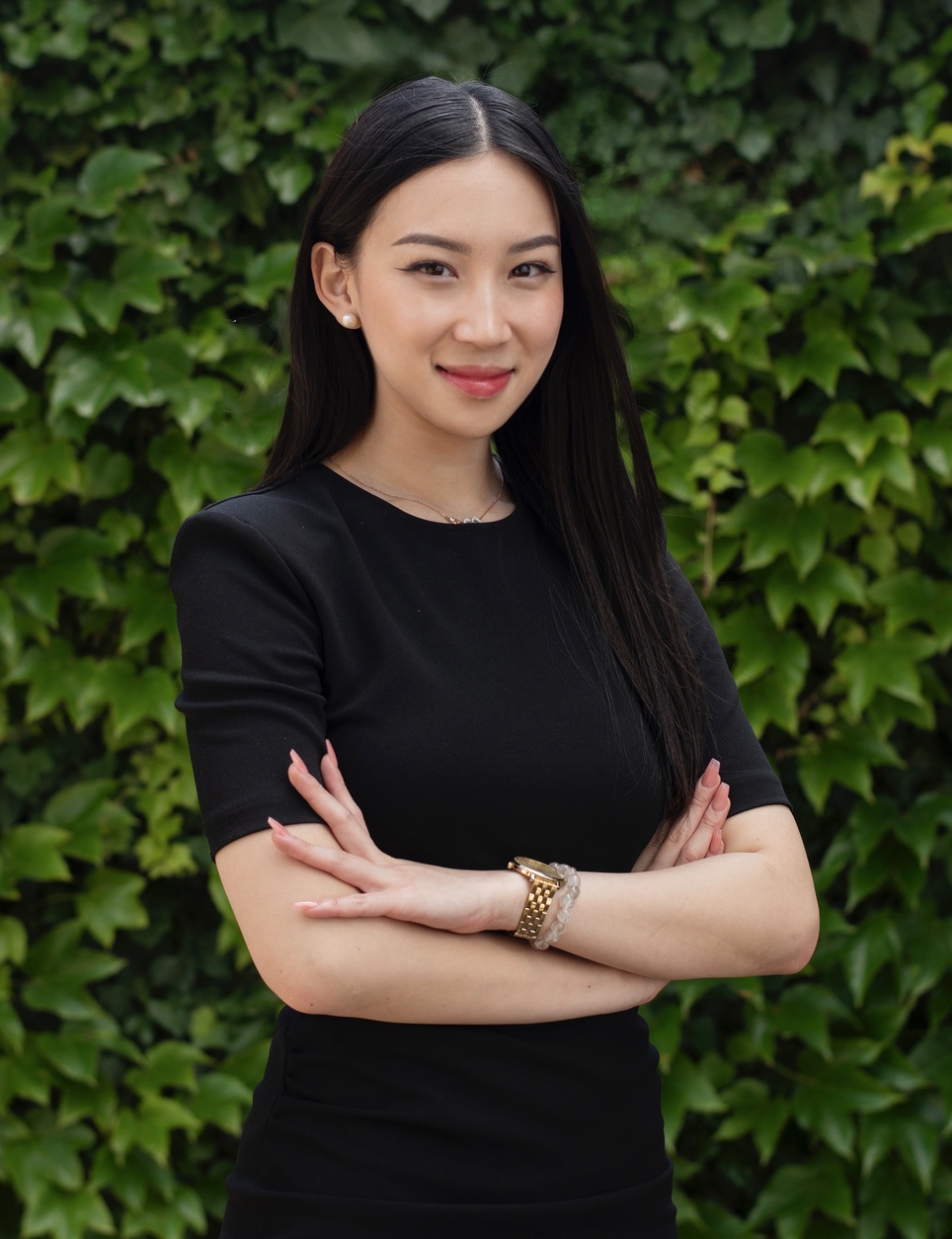 Mgr. Khanh Huyen Trinh, koncipientka