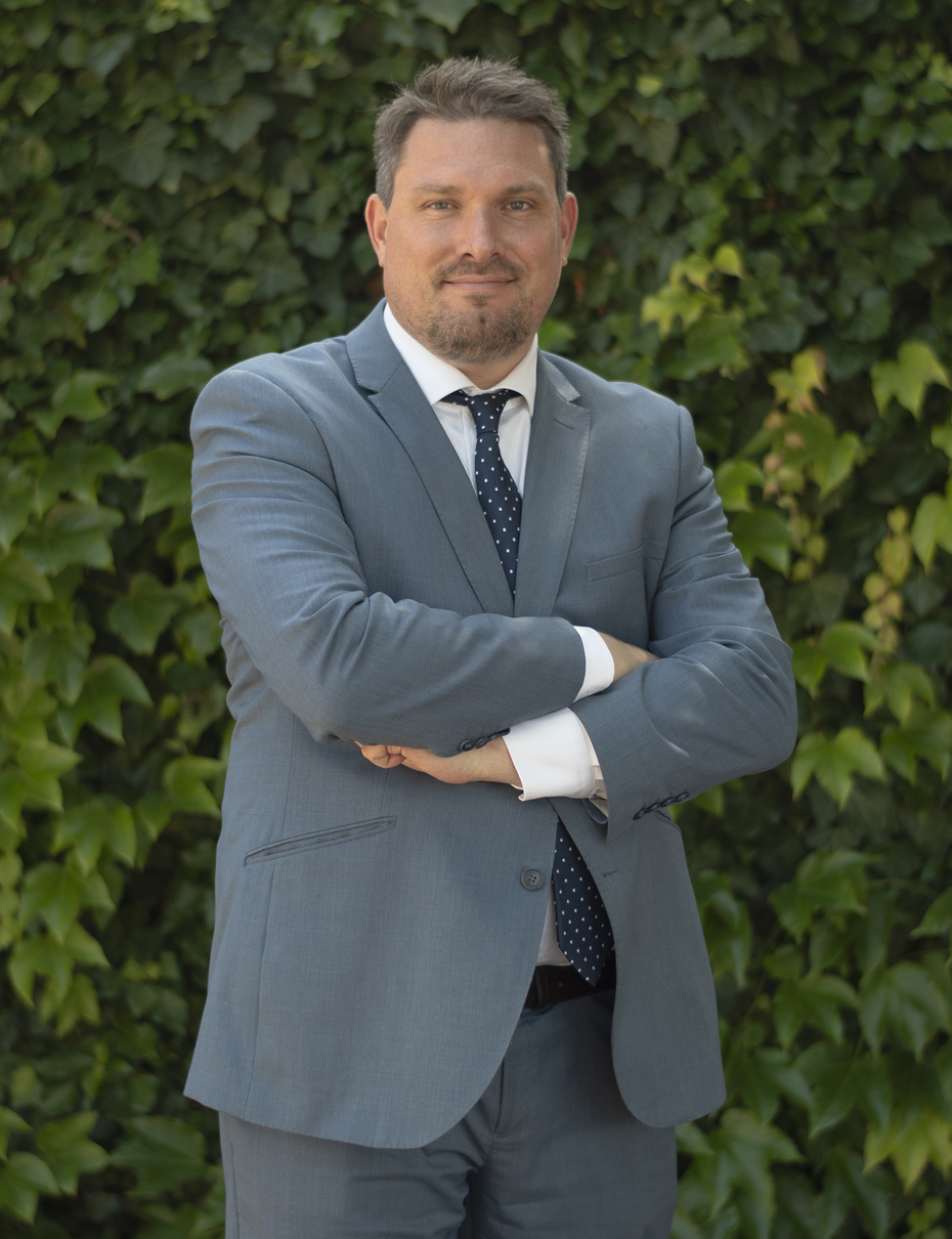 Mgr. Štěpán Ciprýn, LL.M., partner