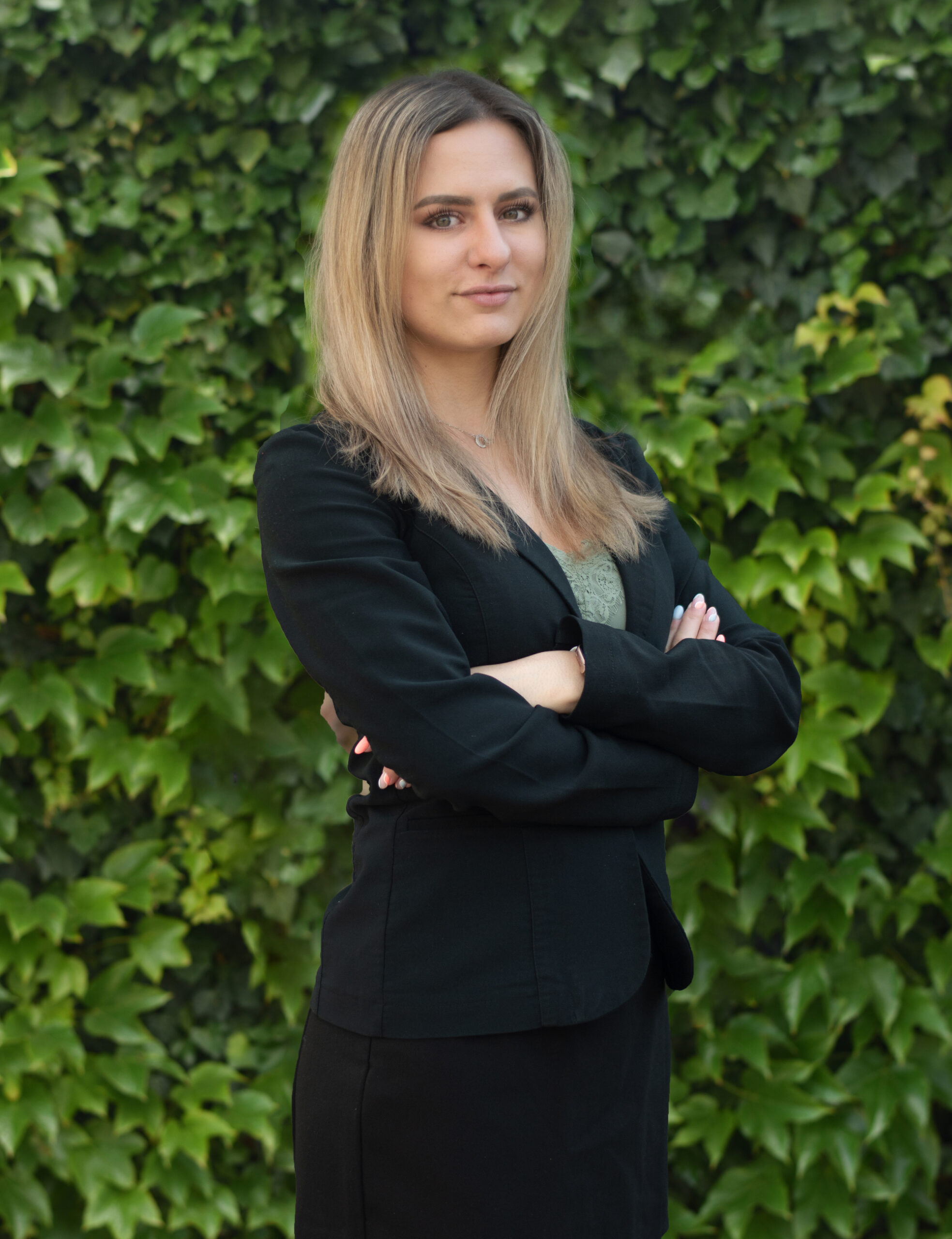 Natálie Fridrichová, administrativa