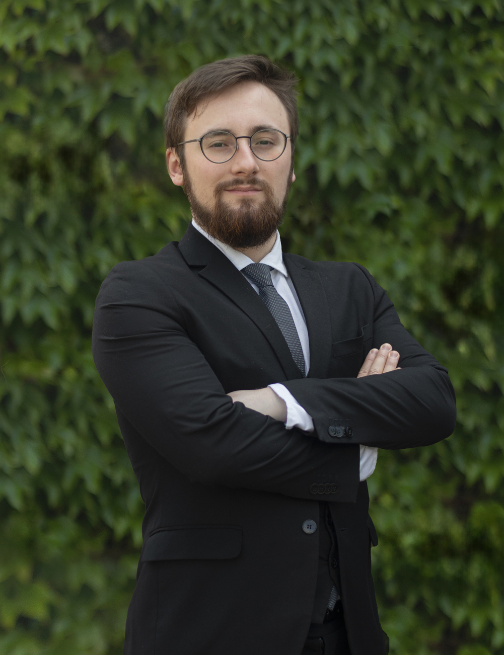 Tomáš Mitlöhner, právní asistent